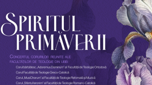 CLUJ: „Spiritul primăverii” – armonii între confesiuni, tradiții și generații