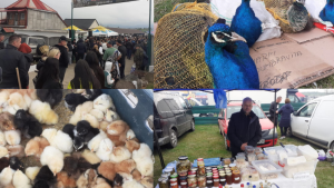 Marele Târg de Primăvară de la Răcășdia, la final de săptămână