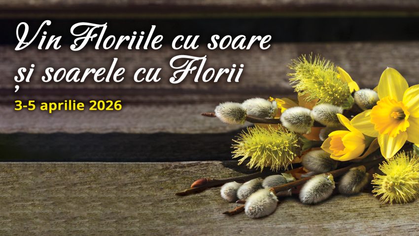 Târg de Florii la Muzeul Național al Satului