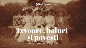 Tur ghidat, de Ziua Femeii, în stațiunea Băile Govora