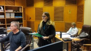 Premiera absolută „Vinovații”, de Ilinca Stihi, la Teatrul Național Radiofonic