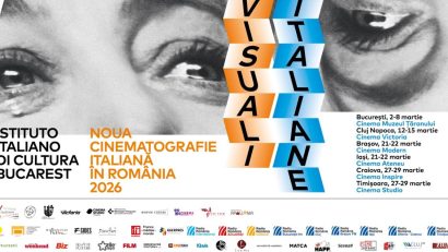 Weekend cu filme italiene, în premieră, la Cinema Modern din Brașov