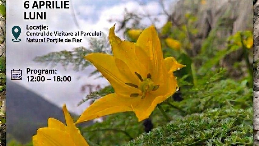 Zilele Parcului Natural Porțile de Fier, la Orșova