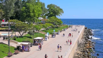 CONSTANȚA: Primăria anunță atribuirea amplasamentelor pentru activități comerciale temporare