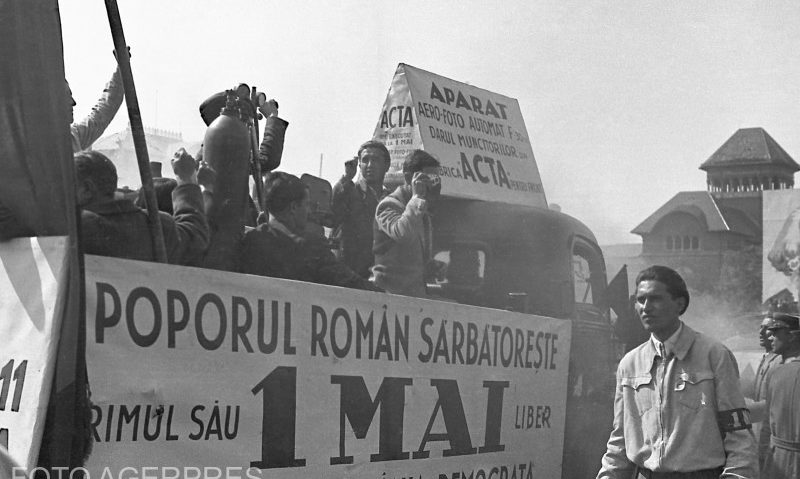 1 Mai – Ziua Internațională a Muncii