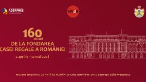 “160 de ani de la fondarea Casei Regale a României”, expoziție la Muzeul Național de Artă