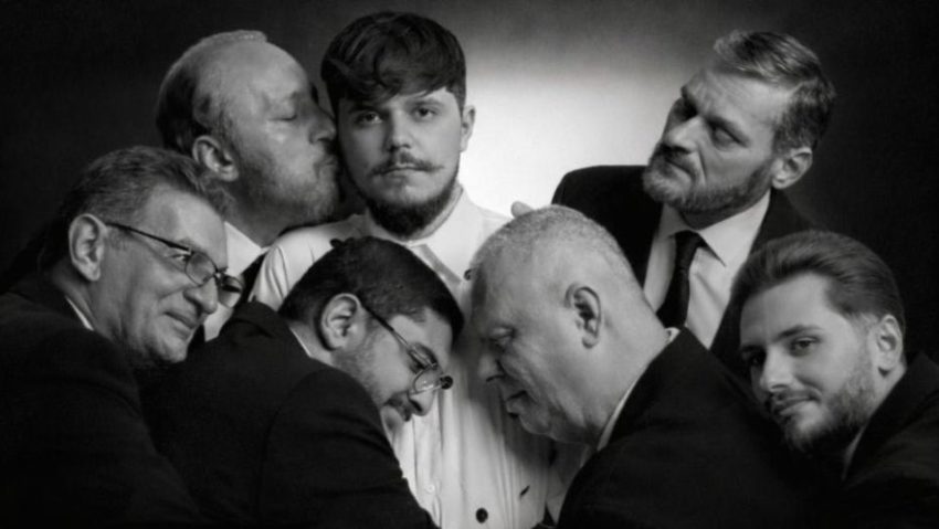 Alex Bogdan prezintă Gala Premiilor Radio România Cultural