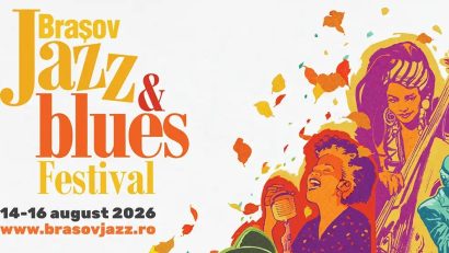A-C Leonte și Charlotte Colace, la Brașov Jazz & Blues Festival 2026