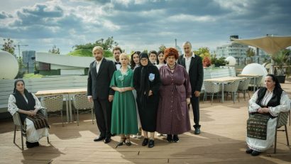 „Ceasu’ și cămașa miresii”, un nou spectacol creat de Gavril Pătru la TNB