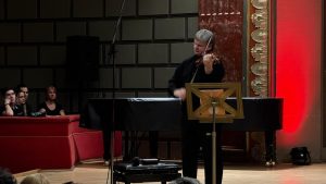 Liviu Prunaru aduce turneul „Concertmaestro” la Brașov