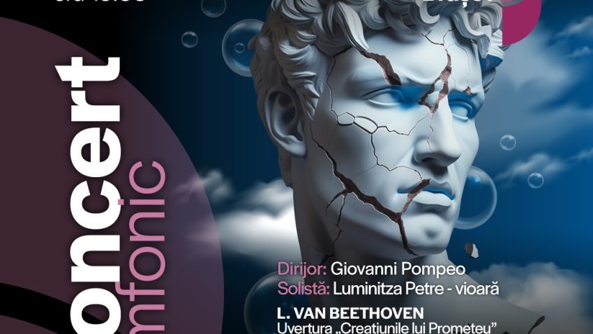 Filarmonica Brașov, 4 evenimente în această săptămână