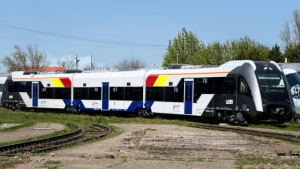 Automotorul Leon va asigura, în minivacanța de 1 Mai, legătura feroviară între Capitală și nordul litoralului