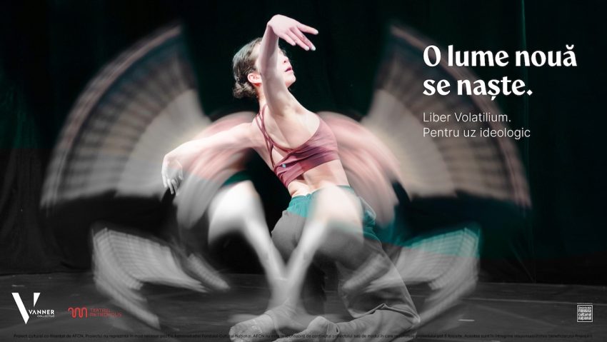 BUCUREȘTI: Vanner Collective revine cu un spectacol despre libertate, iluzie și manipulare