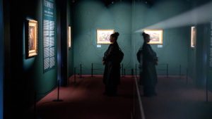 Art Safari extinde expoziția „Vermont și farmecul Belle Époque” cu opt lucrări din colecția MNAR