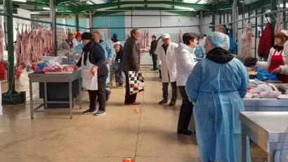 Carnea de miel s-a scumpit și nu mulți își permit să cumpere