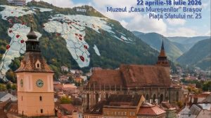 Expoziția Braşov@Acasă, la Muzeul Casa Mureșenilor din Brașov