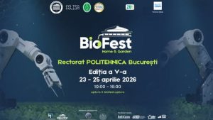 BIOFEST 2026 transformă Politehnica Bucureşti