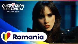 Alexandra Căpitănescu și echipa sa fac ultimele pregătiri pentru participarea la Eurovision