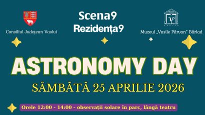 Muzeul „Vasile Pârvan” Bârlad: Vernisajul expoziției itinerante „Ce ascundem”