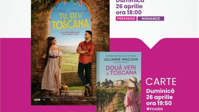 Cinema Ateneu Iași lansează Book-to-Screen – un nou club de film & carte