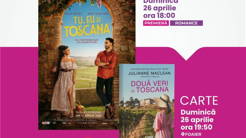 Cinema Ateneu Iași lansează Book-to-Screen – un nou club de film & carte