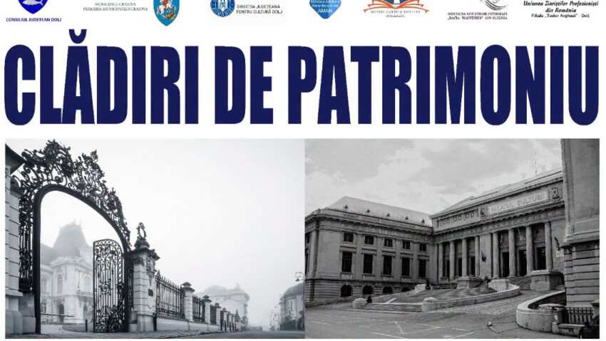 Craiova: Expoziție de fotografie la Muzeul Cărții și Exilului Românesc