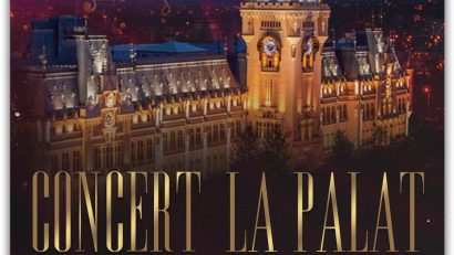 IAȘI: Concerte și recitaluri de excepție, la Palatul Culturii
