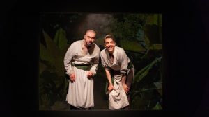 BUCUREȘTI: „De pază la Taj Mahal” de Rajiv Joseph, premieră la Teatrul Nottara