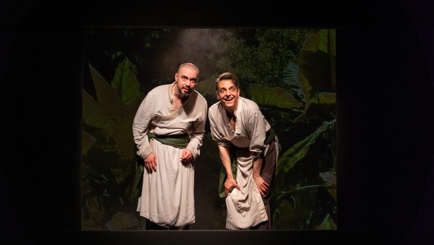BUCUREȘTI: „De pază la Taj Mahal” de Rajiv Joseph, premieră la Teatrul Nottara