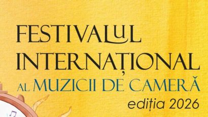 Iași: Festivalul Internațional al Muzicii de Cameră