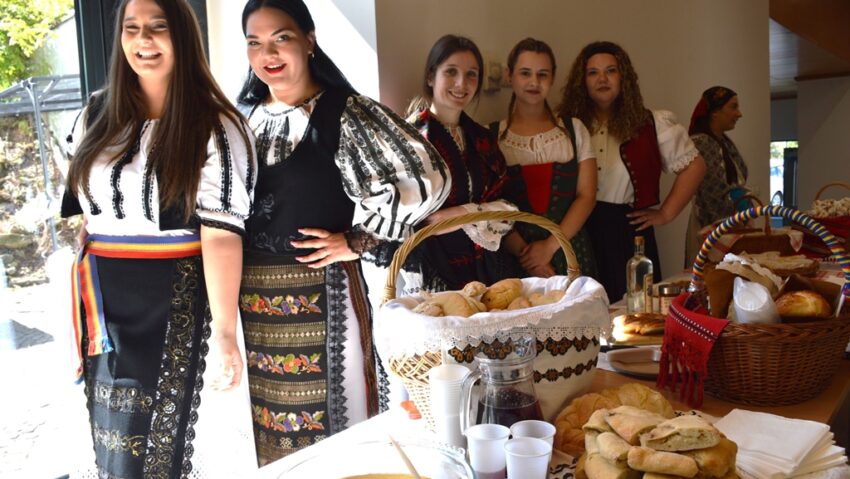 CLUJ: De la sarmale ardelenești la gomboți cu prune – festival culinar la USAMV