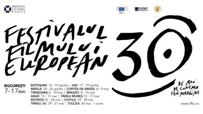 Festivalul Filmului European, la Arad și Târgu Mureș