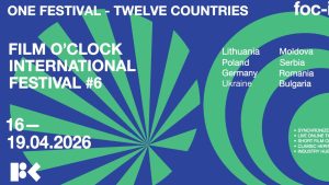 BUCUREȘTI: Film O’Clock, între 16 și 19 aprilie
