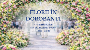 BUCUREȘTI: Florii în Dorobanți