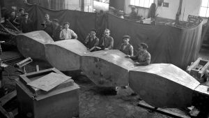 „Brâncuşi, drumul către universalitate” – expoziție la ICR Stockholm