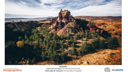 Expoziția „Fotogeografica 2025” ajunge la Carei