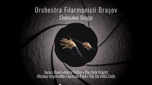 Muzică din filme celebre, la Teatrul „Sică Alexandrescu” Brașov