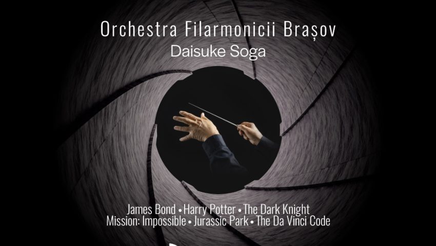 Muzică din filme celebre, la Teatrul „Sică Alexandrescu” Brașov