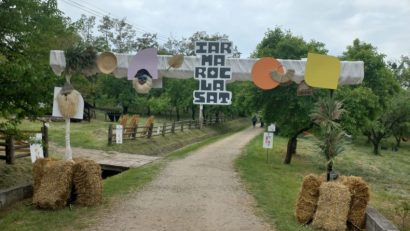 „Iarmaroc la sat” revine în Parcul Etnografic „Romulus Vuia” din Cluj-Napoca