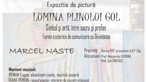 Artă și reflecție, la Galeriile Radio Cluj