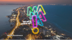 OMD Mamaia-Constanța a lansat campania aniversară „Mamaia: de 120 de ani, în centrul verii noastre”