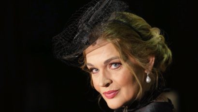 Portret de artist • Actrița Manuela Hărăbor