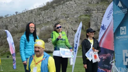 Maratonul Argonauților se pregătește de start în Cheile Dobrogei