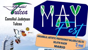 TULCEA: MayFest pe faleza „Ivan Patzaichin“