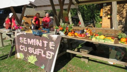 Muzeul Astra Sibiu aduce Floriile mai aproape de oameni