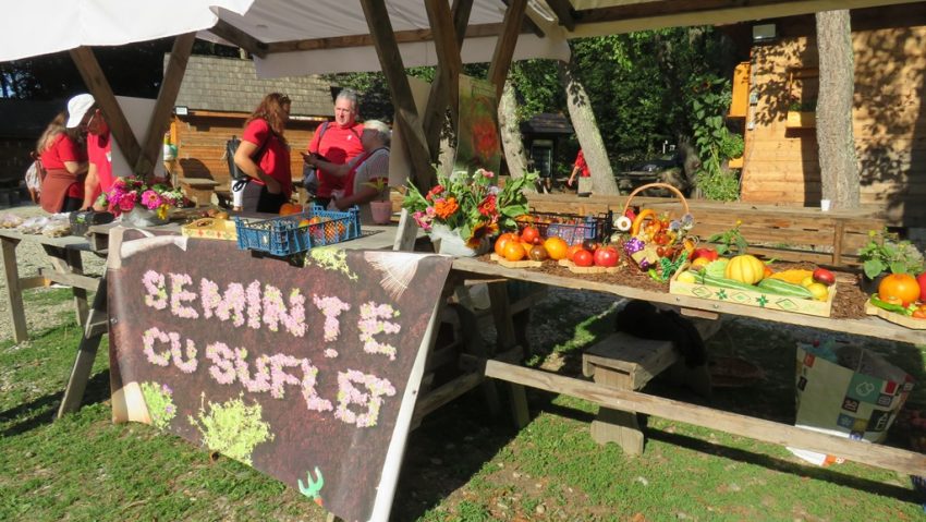 Muzeul Astra Sibiu aduce Floriile mai aproape de oameni