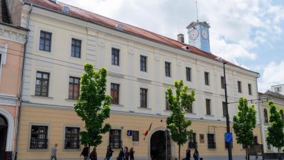 CLUJ: Cea mai mare colecție de măști africane din România, expusă la Muzeul Etnografic al Transilvaniei