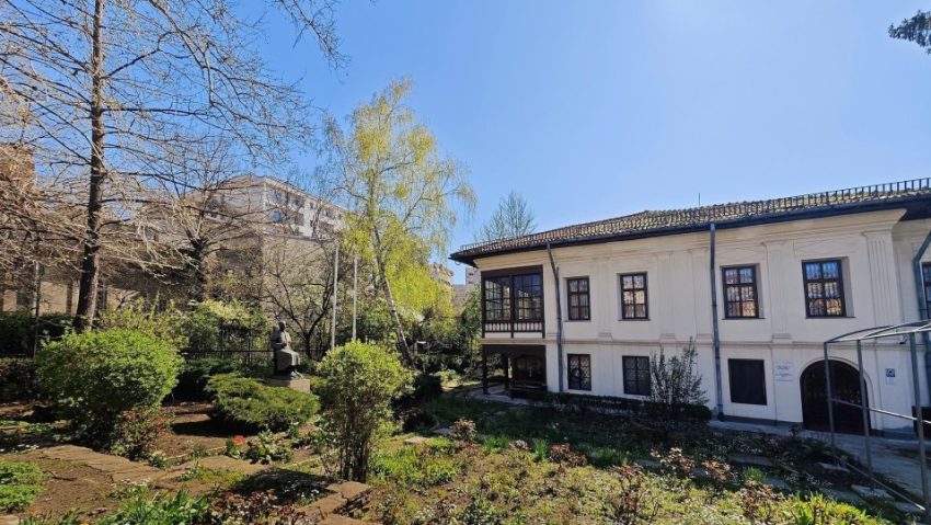 BUCUREȘTI: Muzeul Pallady își redeschide porțile