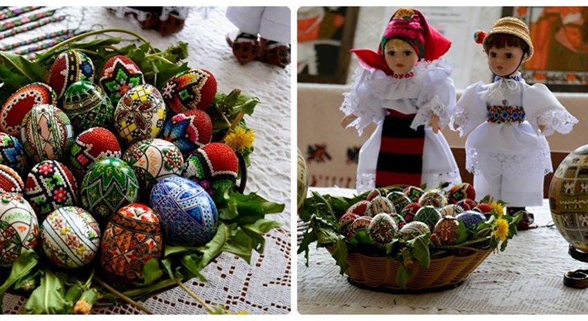 Îmbinarea tradițiilor pascale cu cele ale primăverii, în Transilvania | AUDIO