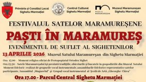O nouă ediție a evenimentului ”Paști în Maramureș”